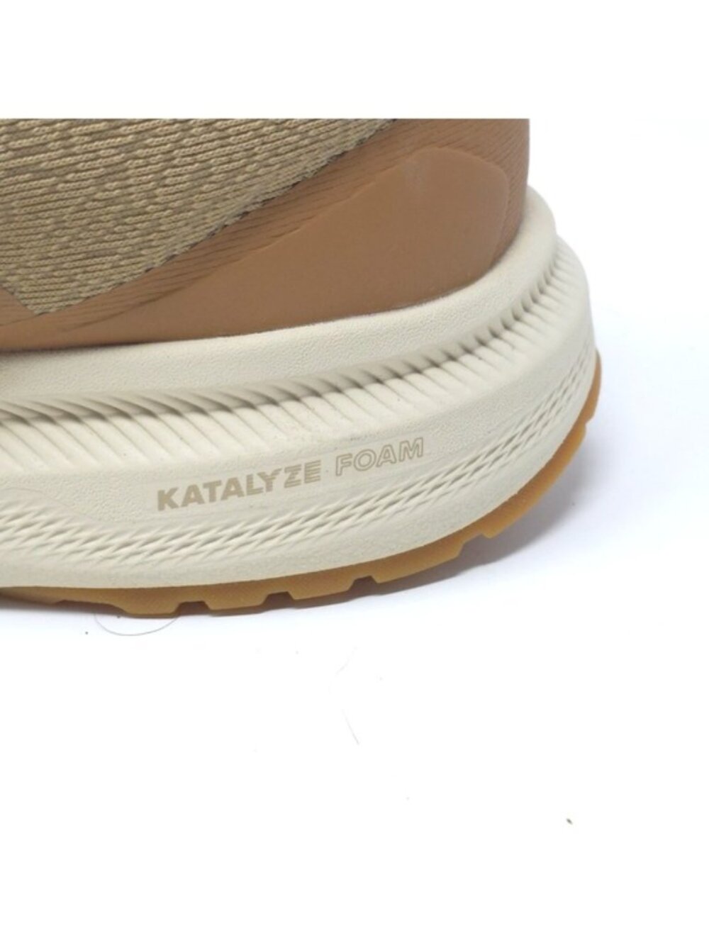KEEN WK500 Sneakers Chipmunk/Cornstalk Walking Shoes - Picture 11 of 16